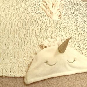 Justice Unicorn blanket